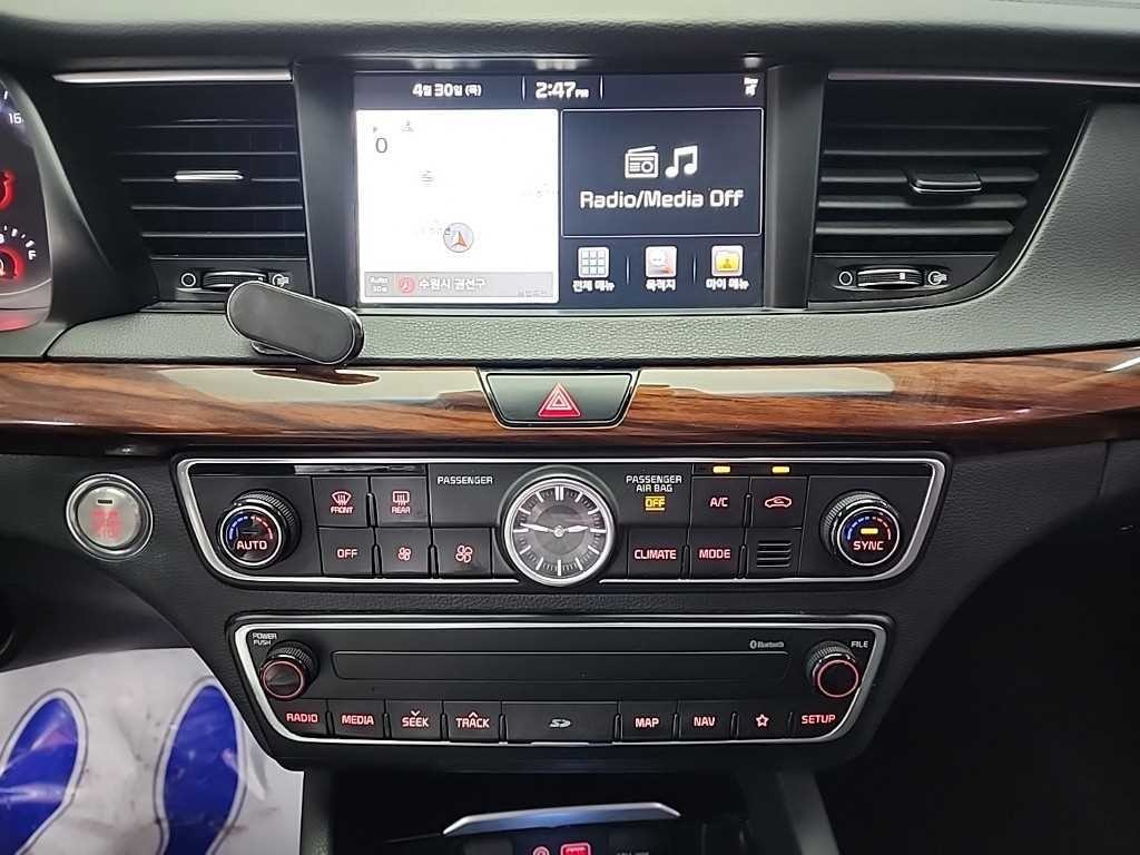 기아 K7 올 뉴 K7 2.4 GDI 프레스티지 이미지 10