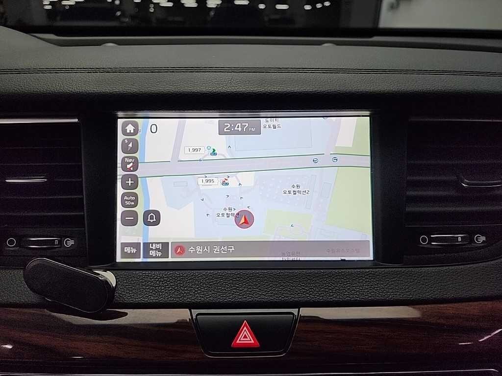 기아 K7 올 뉴 K7 2.4 GDI 프레스티지 이미지 16