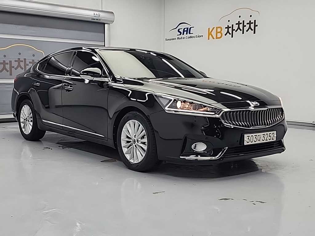 기아 K7 올 뉴 K7 2.4 GDI 프레스티지 이미지 4