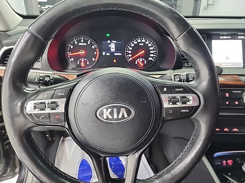 기아 K7 올 뉴 K7 2.4 GDI 프레스티지 이미지 9