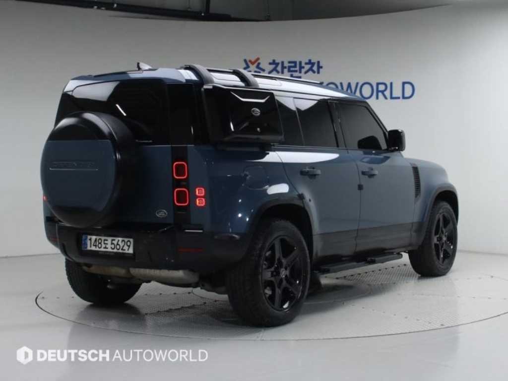 랜드로버 디펜더 디펜더 (L663) 110 D250 SE 이미지 2