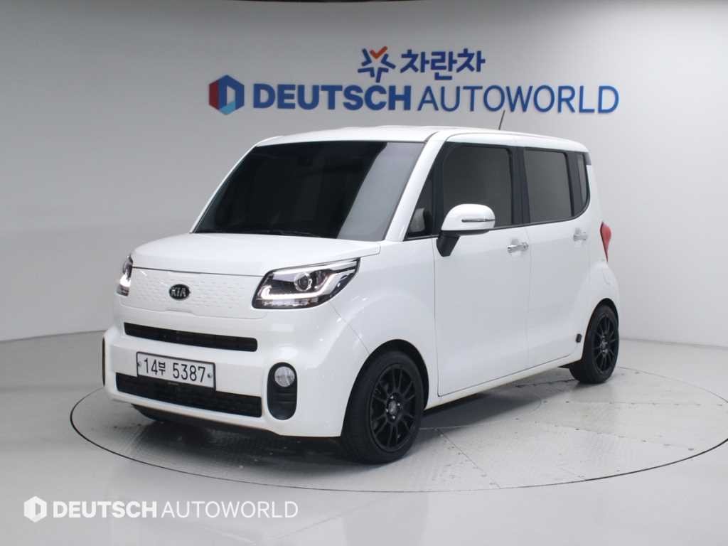 기아 레이 더 뉴 레이 프레스티지 이미지 1