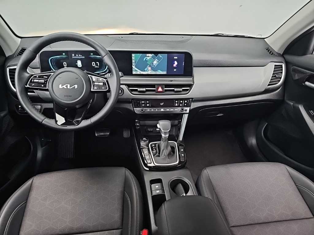 기아 셀토스 더 뉴 셀토스 가솔린 1.6 터보 2WD 트렌디 이미지 7
