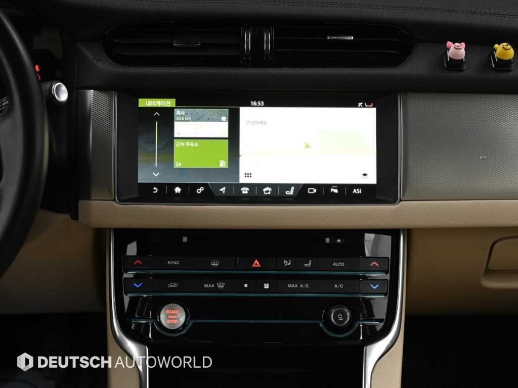 재규어 XF XF(X260) 2.0D 프레스티지 AWD 이미지 14