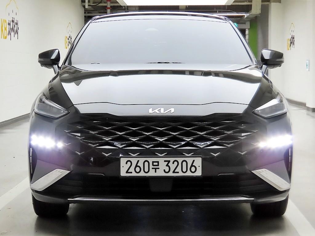 기아 K8 2.5 2WD 노블레스 이미지 1