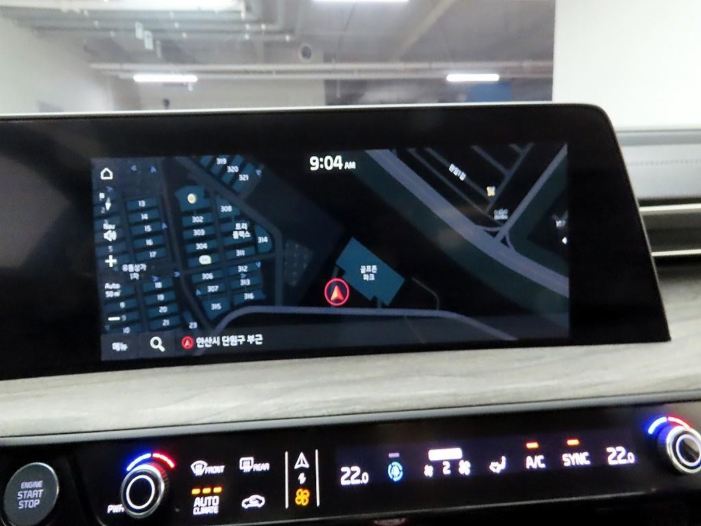 기아 K8 2.5 2WD 노블레스 이미지 15