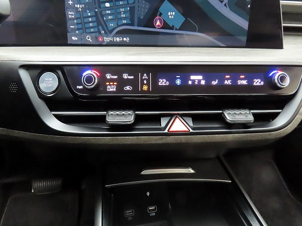 기아 K8 2.5 2WD 노블레스 이미지 16