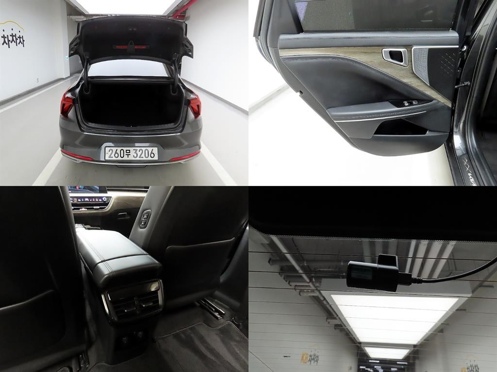 기아 K8 2.5 2WD 노블레스 이미지 18