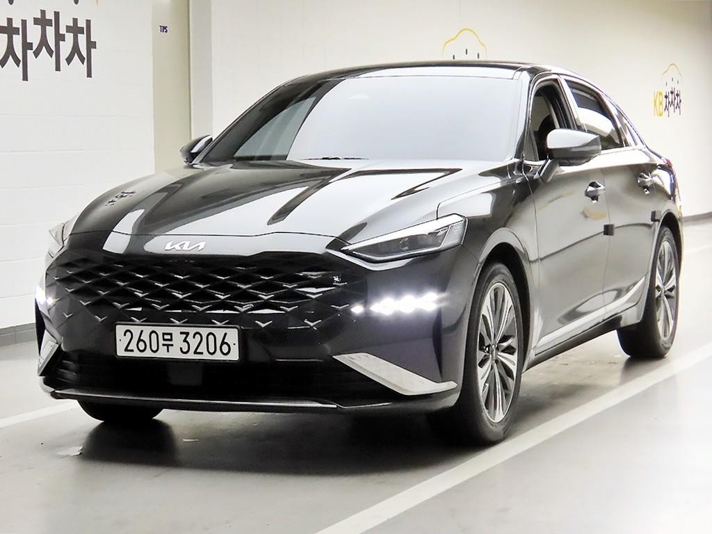 기아 K8 2.5 2WD 노블레스 이미지 2