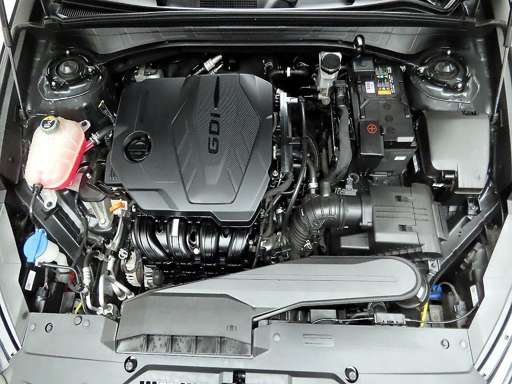 기아 K8 2.5 2WD 노블레스 이미지 20