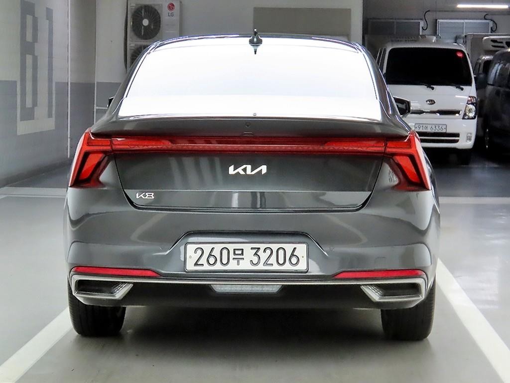 기아 K8 2.5 2WD 노블레스 이미지 3