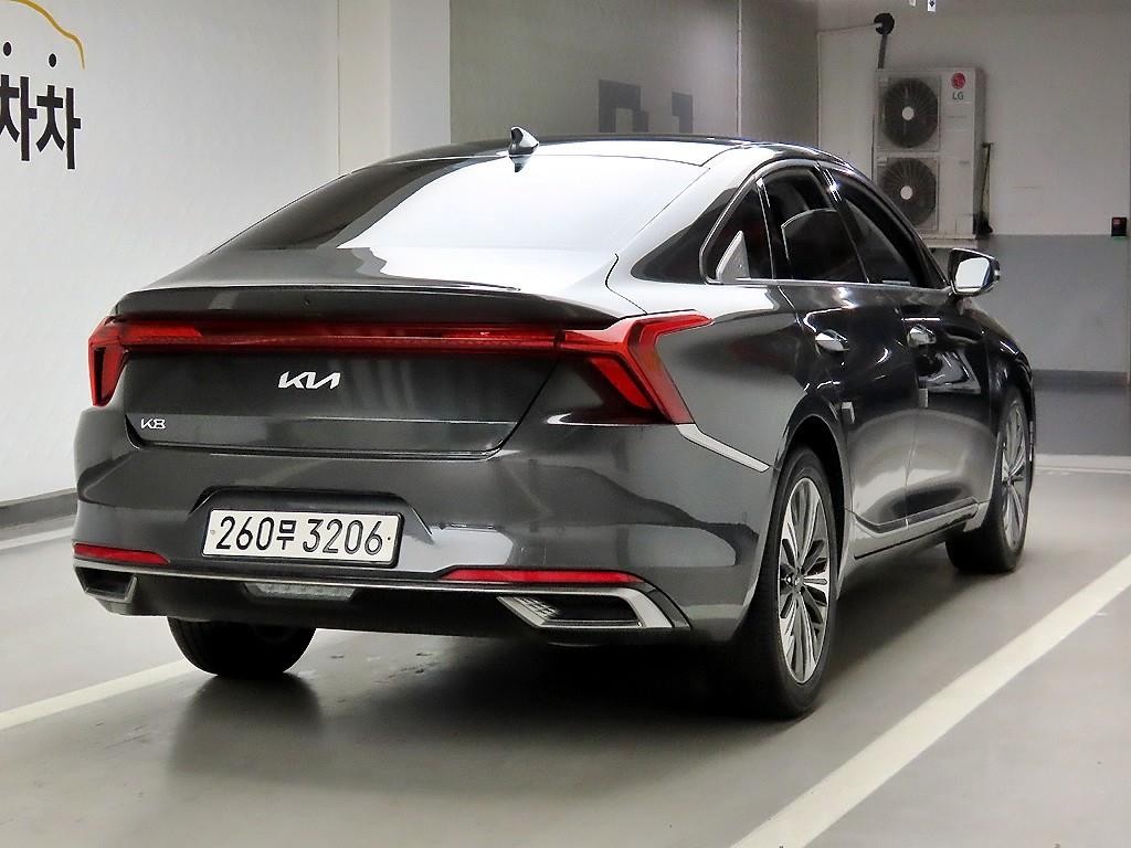 기아 K8 2.5 2WD 노블레스 이미지 4