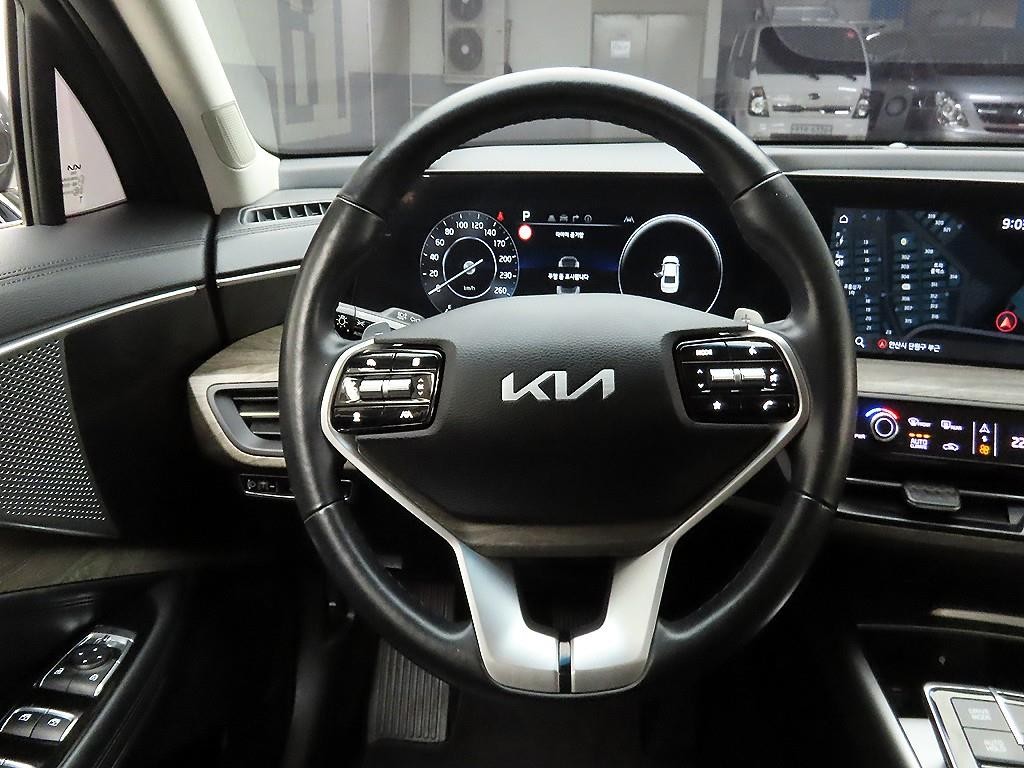 기아 K8 2.5 2WD 노블레스 이미지 7