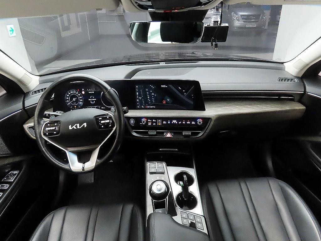 기아 K8 2.5 2WD 노블레스 이미지 8