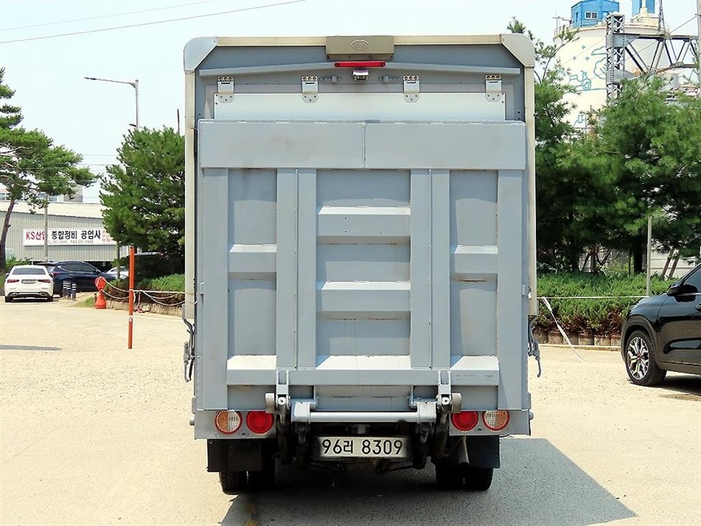 소형화물 윙바디파워게이트 [윙바디파워게이트]봉고3 기본형 이미지 4