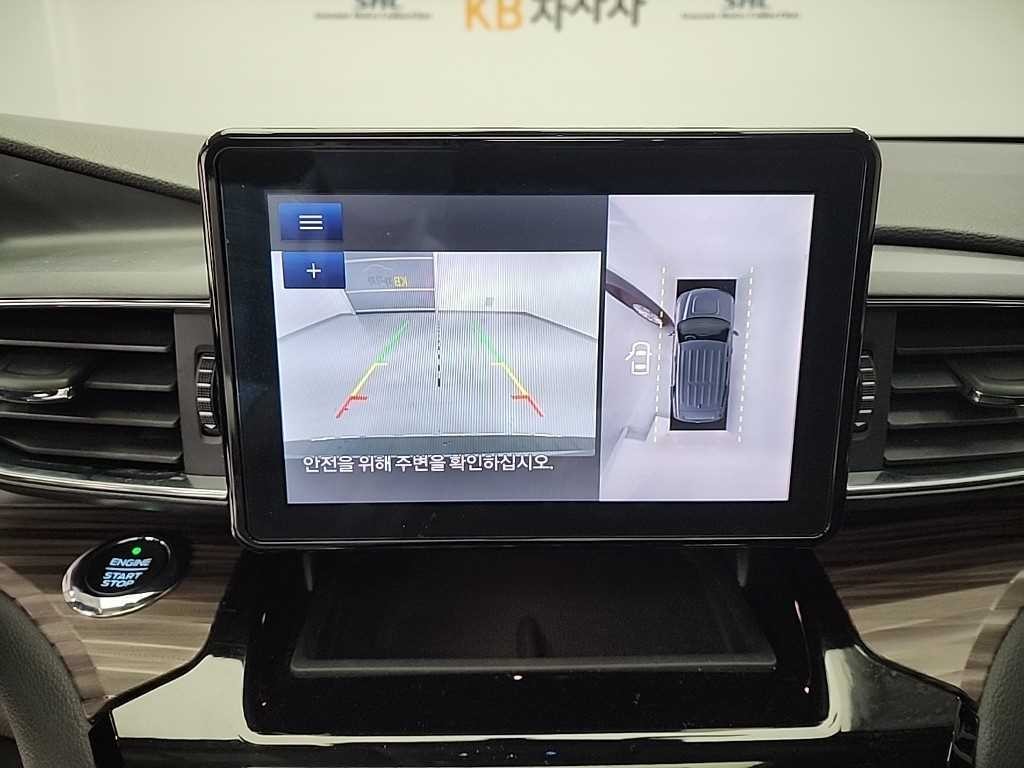 포드 익스플로러 익스플로러 6세대 2.3 AWD 리미티드 이미지 15
