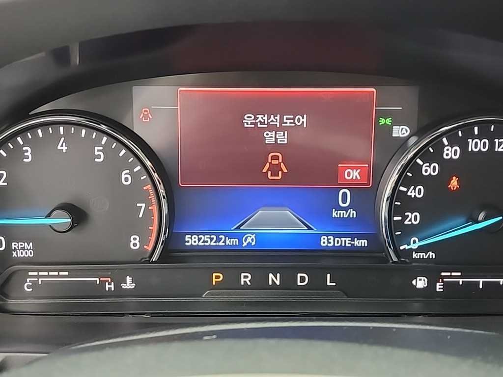 포드 익스플로러 익스플로러 6세대 2.3 AWD 리미티드 이미지 6
