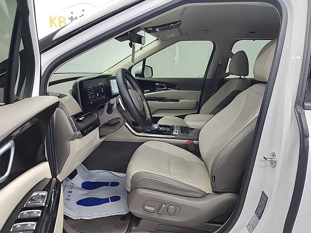 기아 카니발 카니발 4세대 디젤 9인승 노블레스 이미지 11
