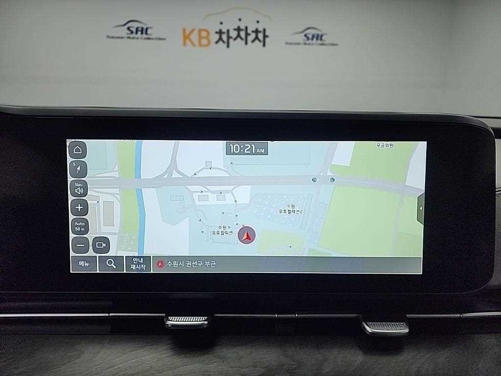 기아 카니발 카니발 4세대 디젤 9인승 노블레스 이미지 16