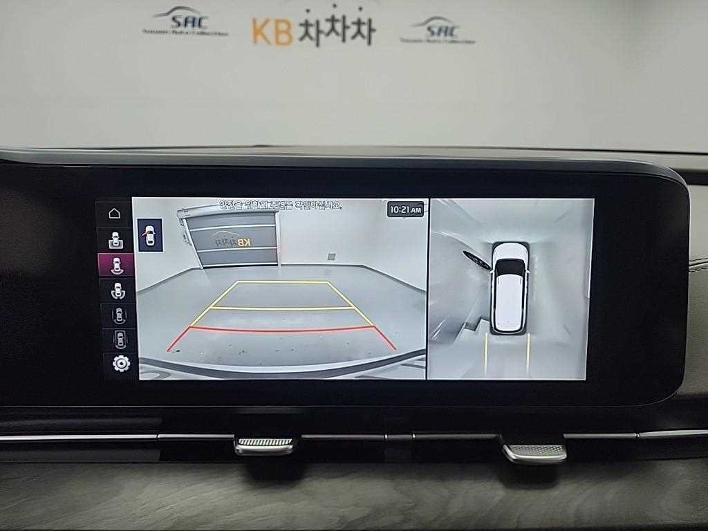 기아 카니발 카니발 4세대 디젤 9인승 노블레스 이미지 17