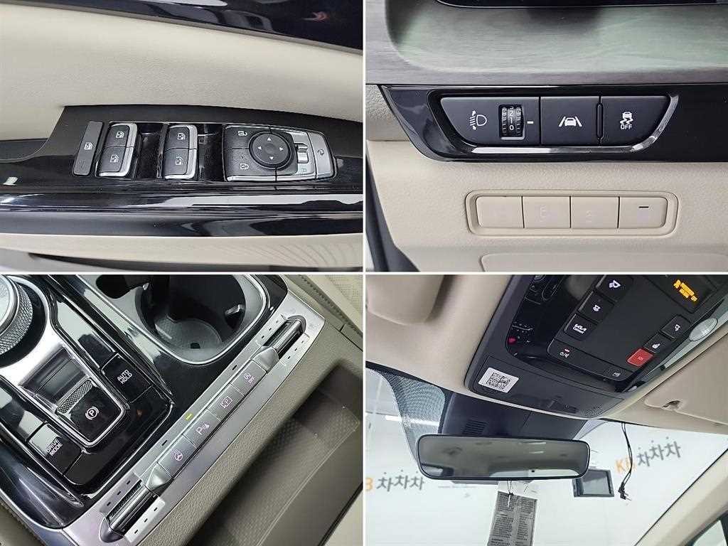 기아 카니발 카니발 4세대 디젤 9인승 노블레스 이미지 18