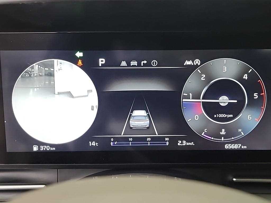 기아 카니발 카니발 4세대 디젤 9인승 노블레스 이미지 6