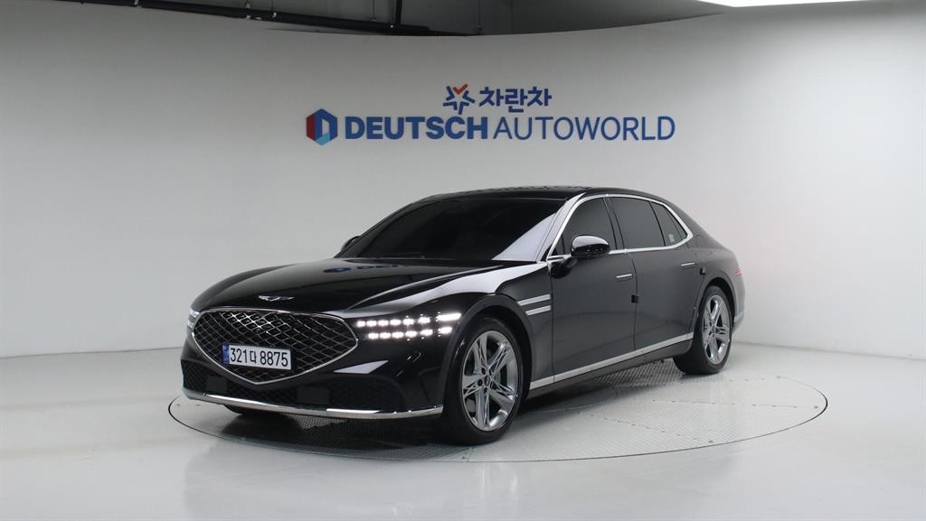 제네시스 G90 G90(RS4) 3.5T GDI AWD 이미지 1