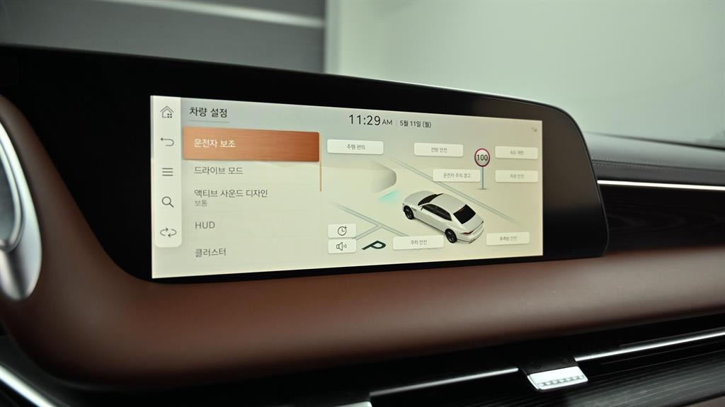 제네시스 G90 G90(RS4) 3.5T GDI AWD 이미지 11