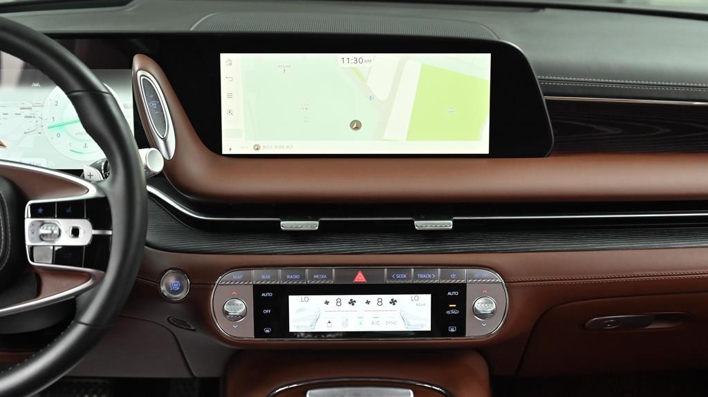 제네시스 G90 G90(RS4) 3.5T GDI AWD 이미지 12