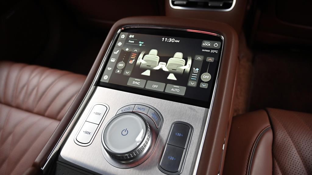 제네시스 G90 G90(RS4) 3.5T GDI AWD 이미지 13