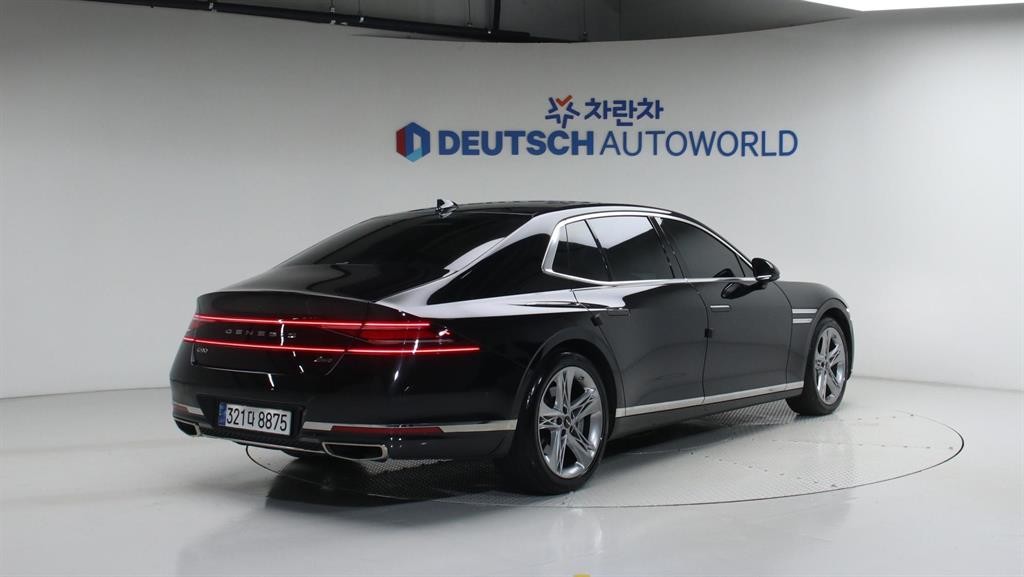 제네시스 G90 G90(RS4) 3.5T GDI AWD 이미지 2