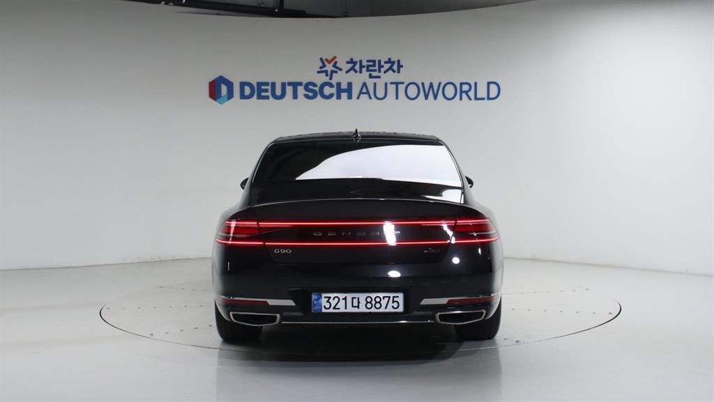 제네시스 G90 G90(RS4) 3.5T GDI AWD 이미지 4
