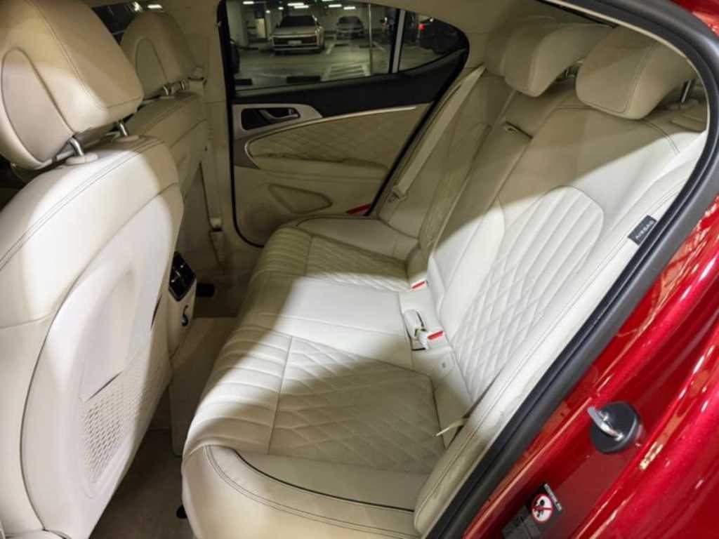 제네시스 G70 2.0T 엘리트 이미지 1