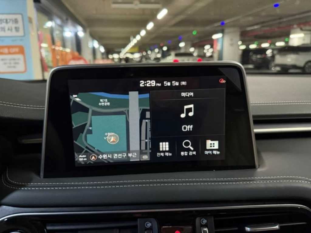 제네시스 G70 2.0T 엘리트 이미지 10