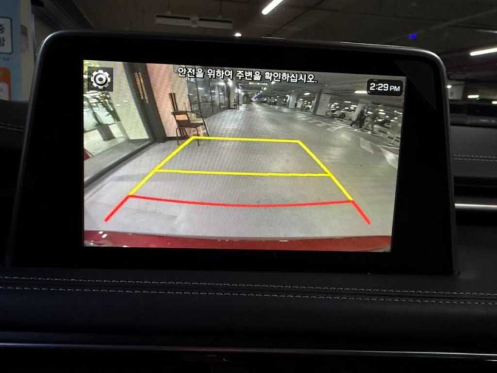 제네시스 G70 2.0T 엘리트 이미지 11