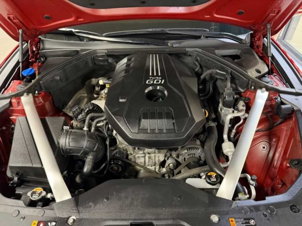 제네시스 G70 2.0T 엘리트 이미지 19