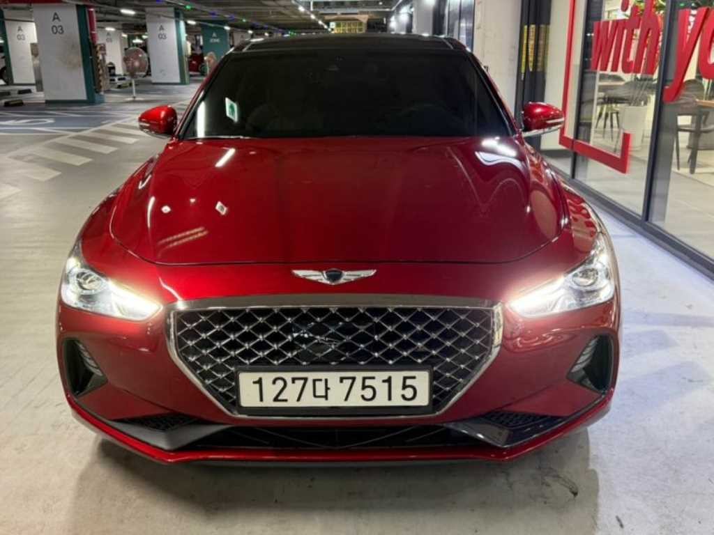 제네시스 G70 2.0T 엘리트 이미지 2