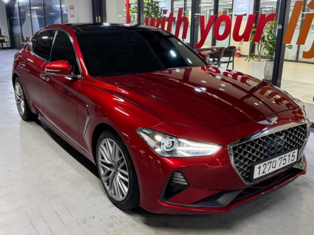 제네시스 G70 2.0T 엘리트 이미지 3