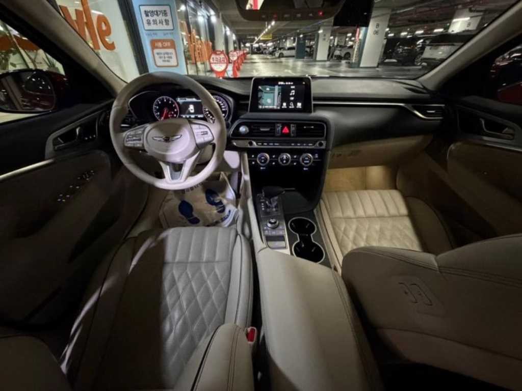 제네시스 G70 2.0T 엘리트 이미지 7