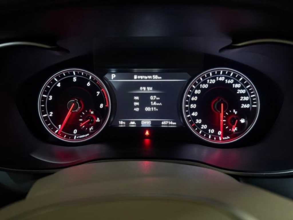 제네시스 G70 2.0T 엘리트 이미지 9