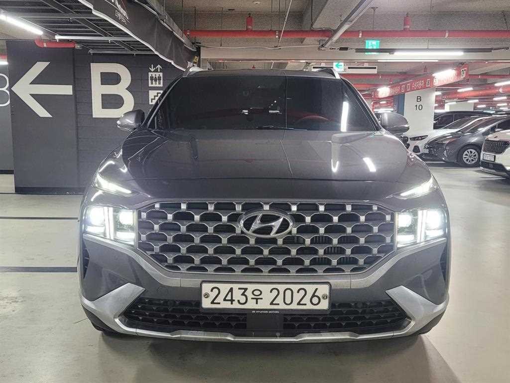 현대 싼타페 더 뉴 싼타페 디젤 2.2 2WD 프레스티지 이미지 2