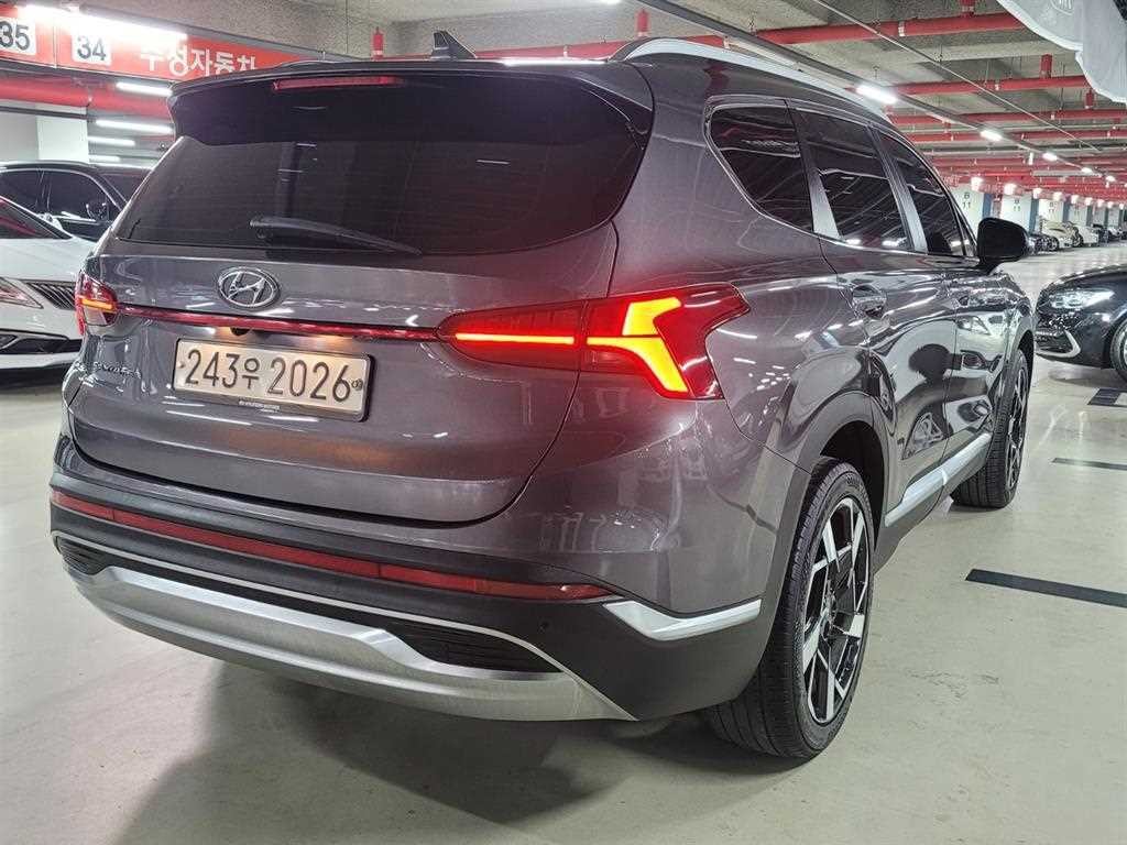 현대 싼타페 더 뉴 싼타페 디젤 2.2 2WD 프레스티지 이미지 3