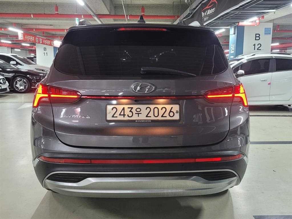 현대 싼타페 더 뉴 싼타페 디젤 2.2 2WD 프레스티지 이미지 4