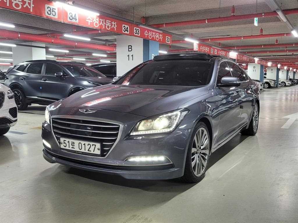 현대 제네시스 제네시스DH G330 프리미엄 AWD 이미지 1