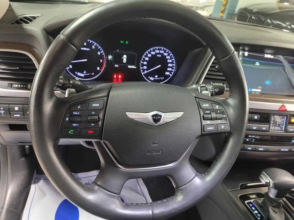 현대 제네시스 제네시스DH G330 프리미엄 AWD 이미지 11