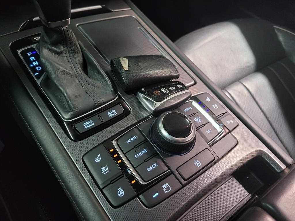 현대 제네시스 제네시스DH G330 프리미엄 AWD 이미지 14