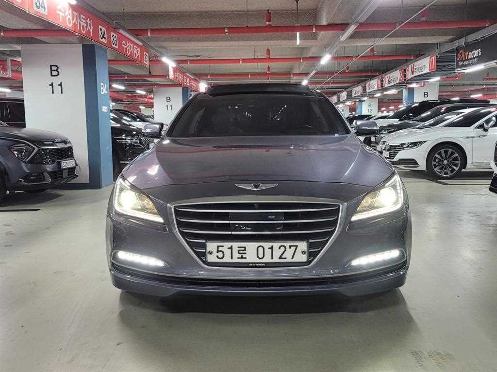 현대 제네시스 제네시스DH G330 프리미엄 AWD 이미지 2