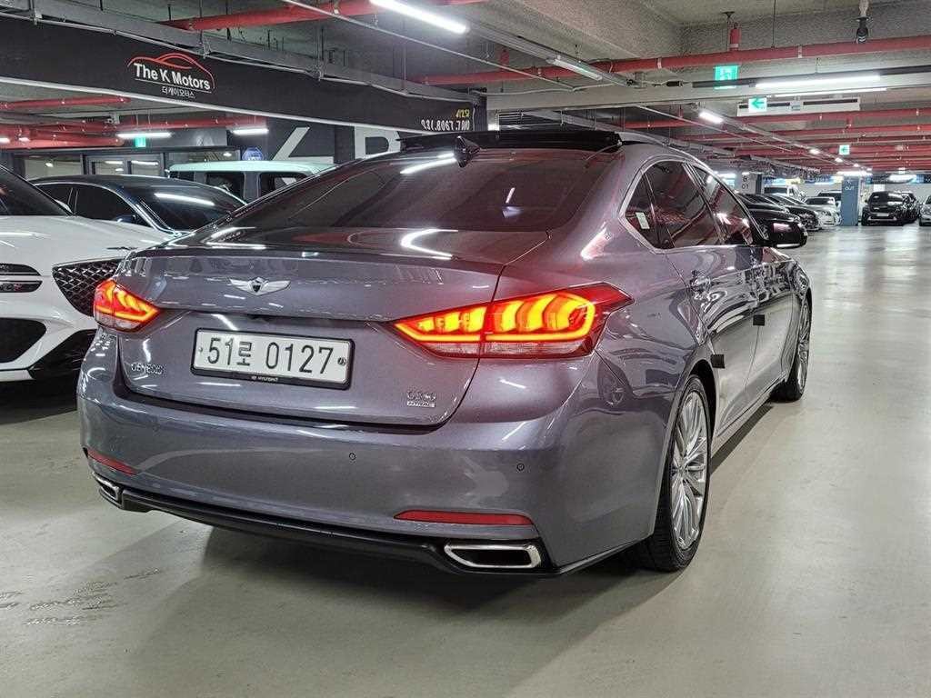 현대 제네시스 제네시스DH G330 프리미엄 AWD 이미지 3