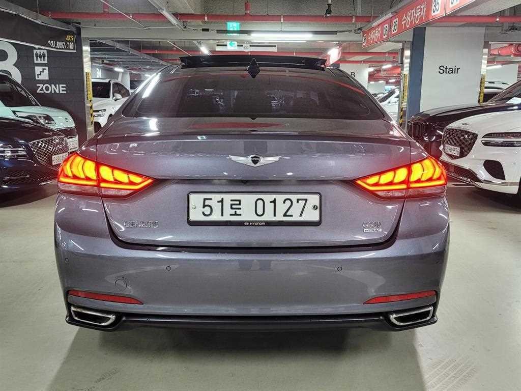 현대 제네시스 제네시스DH G330 프리미엄 AWD 이미지 4
