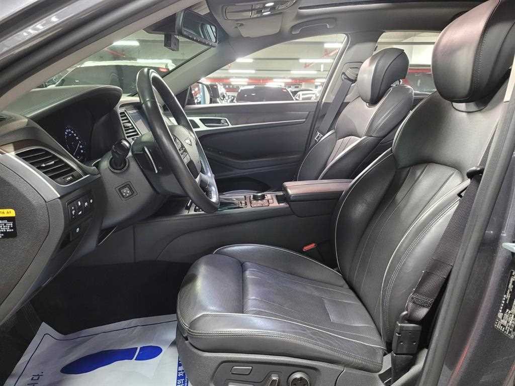 현대 제네시스 제네시스DH G330 프리미엄 AWD 이미지 6